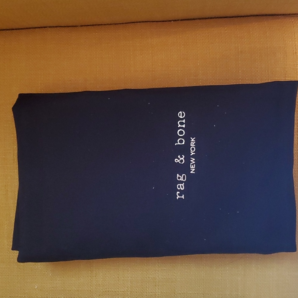 New With Tags Rag And Bone Paloma Beige Suede Boot - image 6